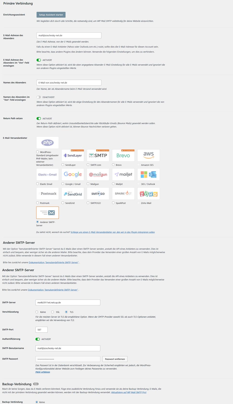 SMPT-Plugin