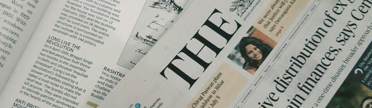 Zeitung